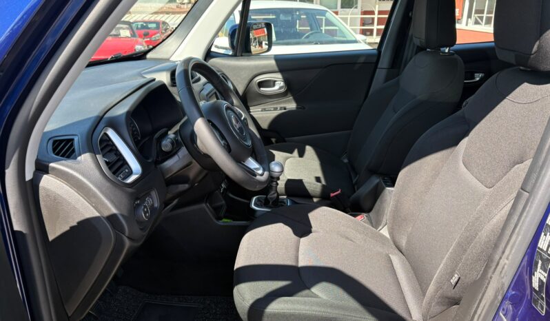 JEEP RENEGADE 1.0 LONGITUDE pieno