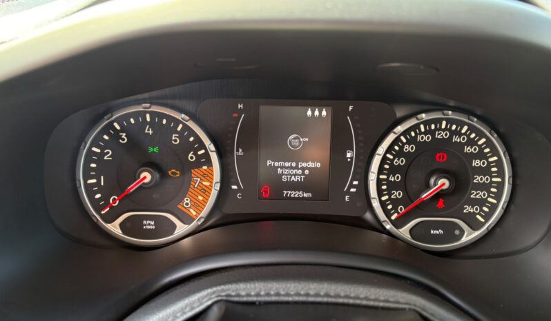 JEEP RENEGADE 1.0 LONGITUDE pieno