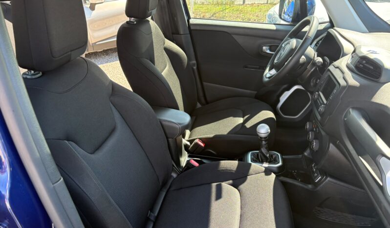 JEEP RENEGADE 1.0 LONGITUDE pieno