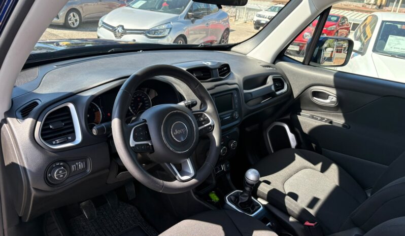 JEEP RENEGADE 1.0 LONGITUDE pieno