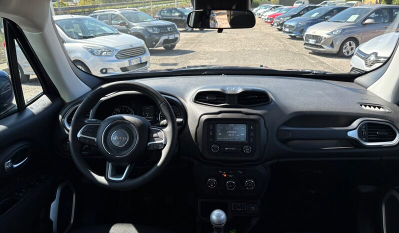 JEEP RENEGADE 1.0 LONGITUDE pieno