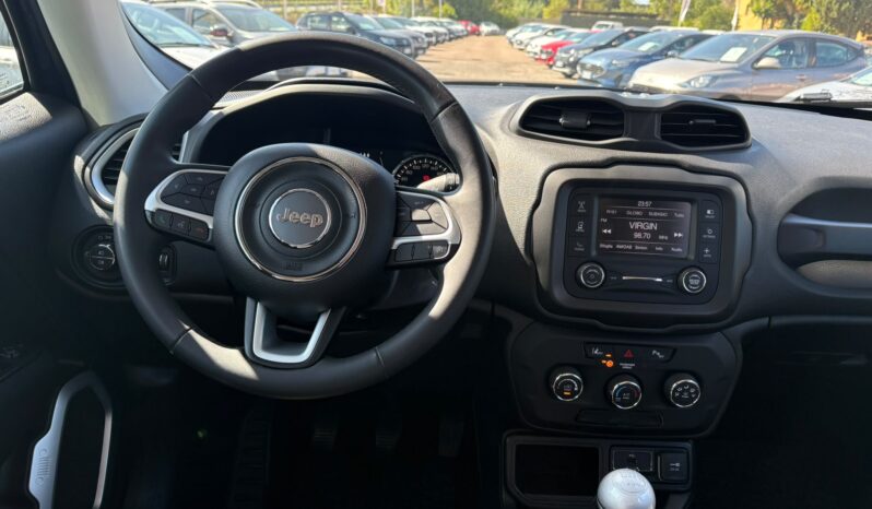JEEP RENEGADE 1.0 LONGITUDE pieno