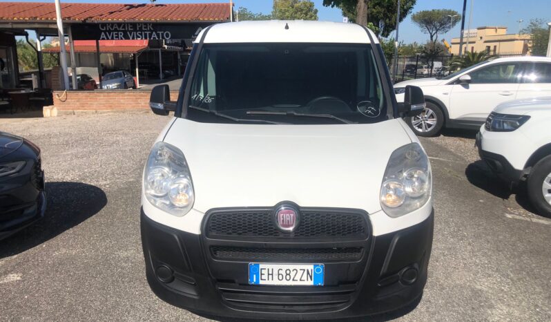 Fiat Doblo  1.4 T- jet Metano N1 pieno