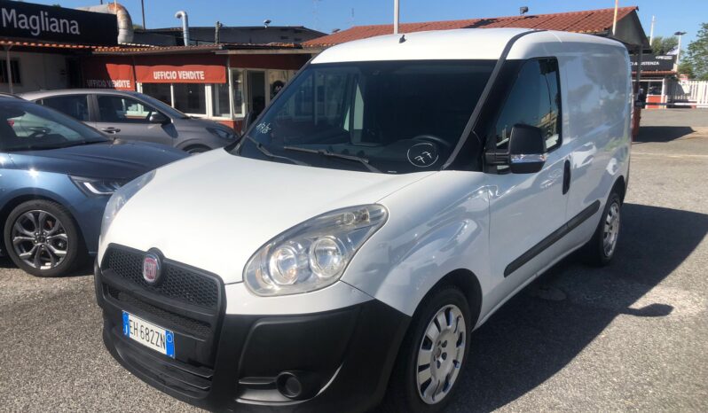 Fiat Doblo  1.4 T- jet Metano N1 pieno