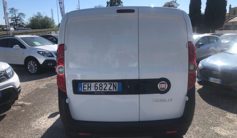 Fiat Doblo  1.4 T- jet Metano N1 pieno