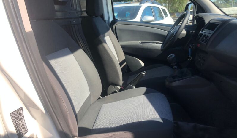 Fiat Doblo  1.4 T- jet Metano N1 pieno