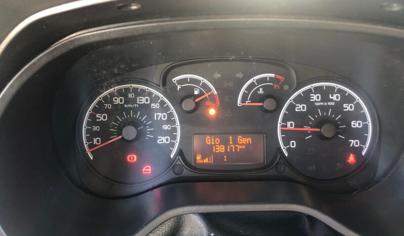 Fiat Doblo  1.4 T- jet Metano N1 pieno
