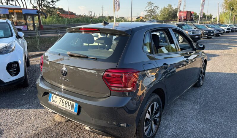 Volkswagen Polo 1.0 evo Comfortline 80cv pieno