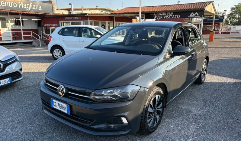 Volkswagen Polo 1.0 evo Comfortline 80cv pieno