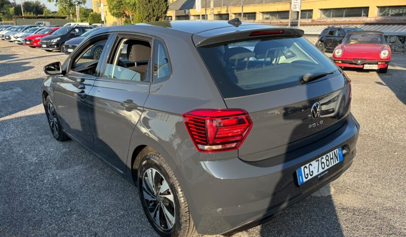 Volkswagen Polo 1.0 evo Comfortline 80cv pieno