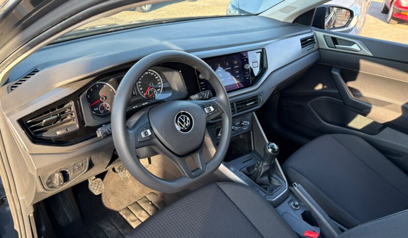Volkswagen Polo 1.0 evo Comfortline 80cv pieno