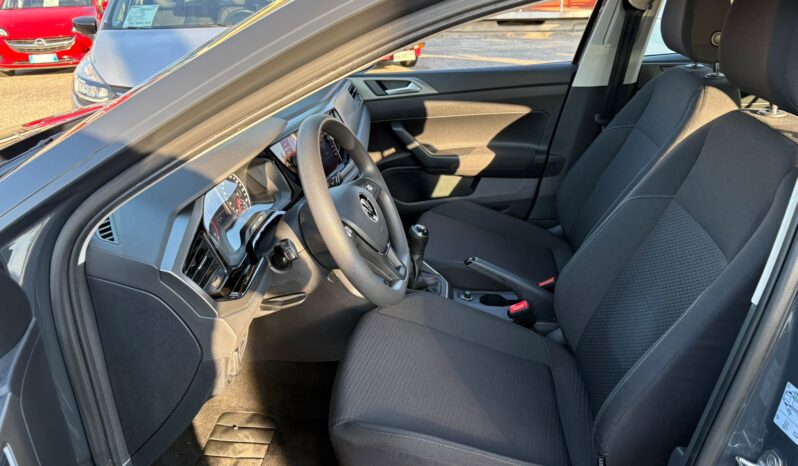 Volkswagen Polo 1.0 evo Comfortline 80cv pieno