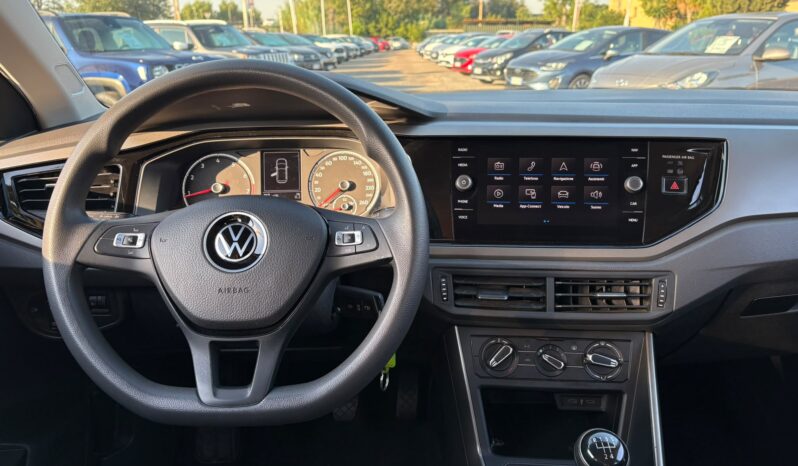 Volkswagen Polo 1.0 evo Comfortline 80cv pieno