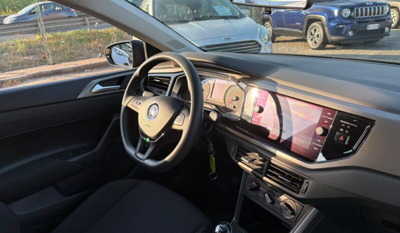 Volkswagen Polo 1.0 evo Comfortline 80cv pieno