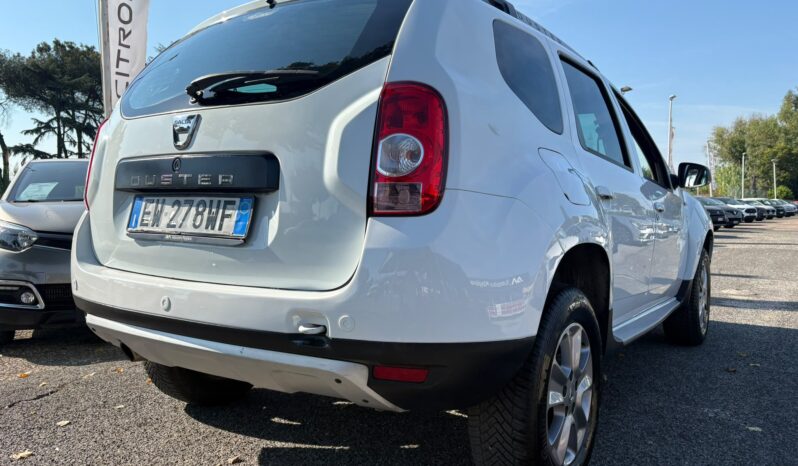 Dacia Duster 1.5 Dci Laureate pieno