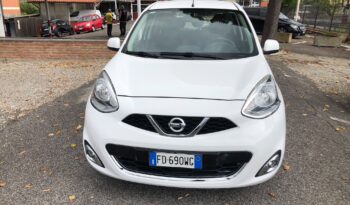 Nissan Micra 1.2 Acenta Gpl pieno