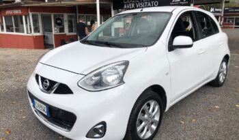 Nissan Micra 1.2 Acenta Gpl pieno