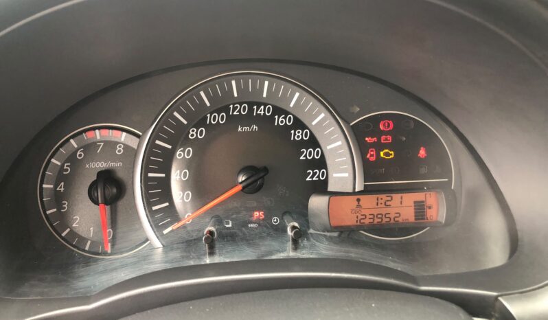 Nissan Micra 1.2 Acenta Gpl pieno
