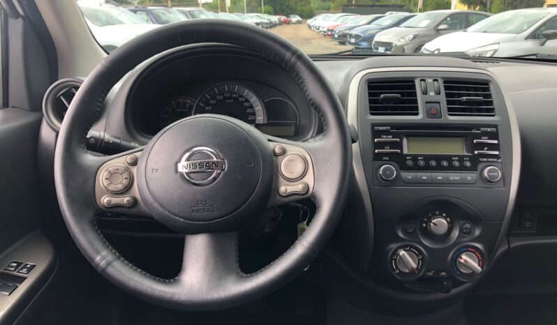 Nissan Micra 1.2 Acenta Gpl pieno