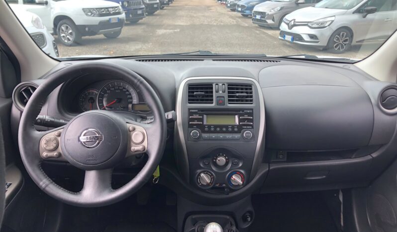 Nissan Micra 1.2 Acenta Gpl pieno