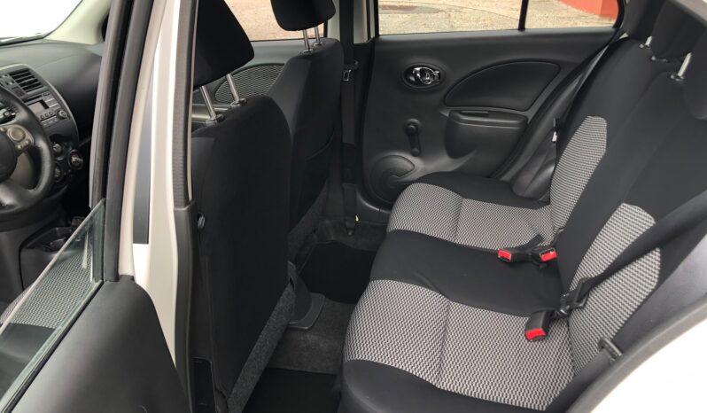 Nissan Micra 1.2 Acenta Gpl pieno