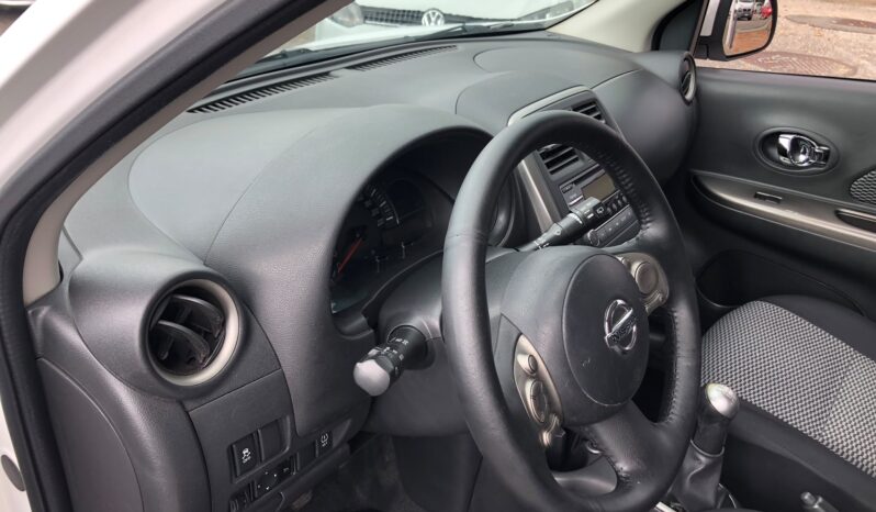 Nissan Micra 1.2 Acenta Gpl pieno