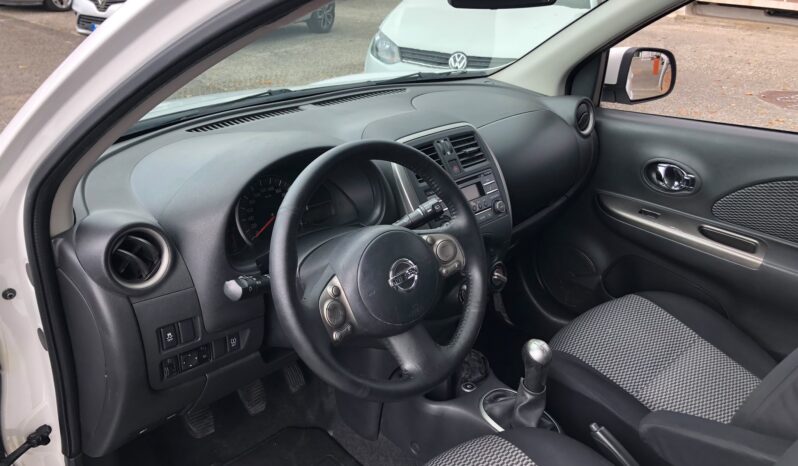 Nissan Micra 1.2 Acenta Gpl pieno
