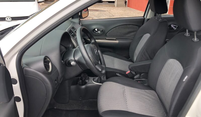 Nissan Micra 1.2 Acenta Gpl pieno