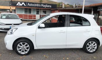 Nissan Micra 1.2 Acenta Gpl pieno