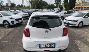 Nissan Micra 1.2 Acenta Gpl pieno