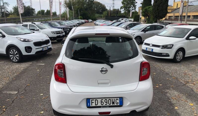 Nissan Micra 1.2 Acenta Gpl pieno