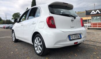 Nissan Micra 1.2 Acenta Gpl pieno