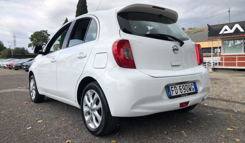 Nissan Micra 1.2 Acenta Gpl pieno