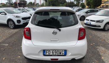Nissan Micra 1.2 Acenta Gpl pieno