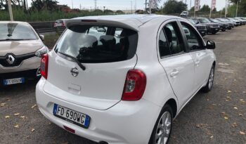 Nissan Micra 1.2 Acenta Gpl pieno