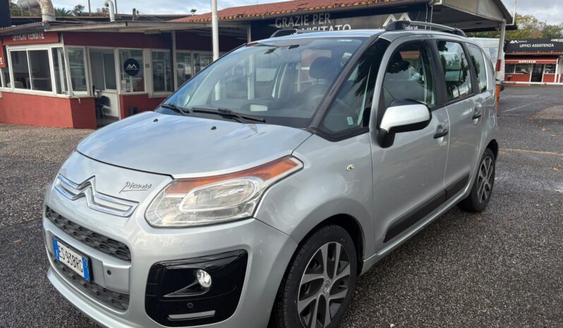 Citroen C3 Picasso 1.6 Hdi pieno