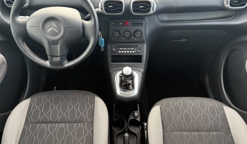 Citroen C3 Picasso 1.6 Hdi pieno