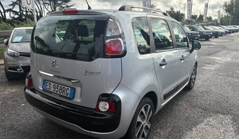 Citroen C3 Picasso 1.6 Hdi pieno