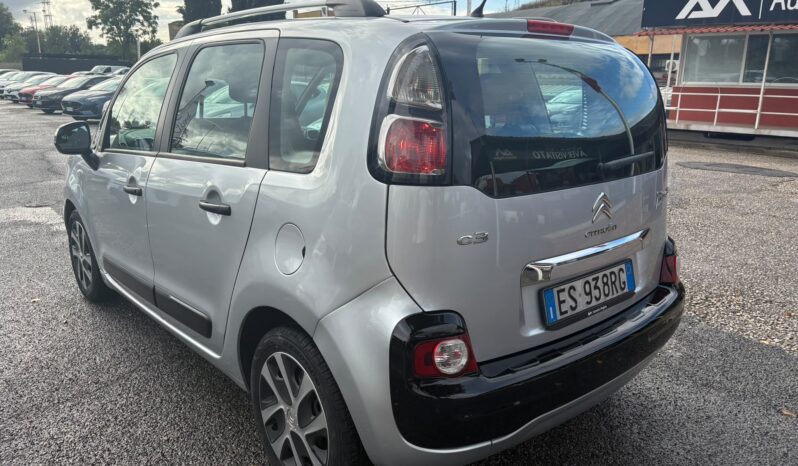 Citroen C3 Picasso 1.6 Hdi pieno