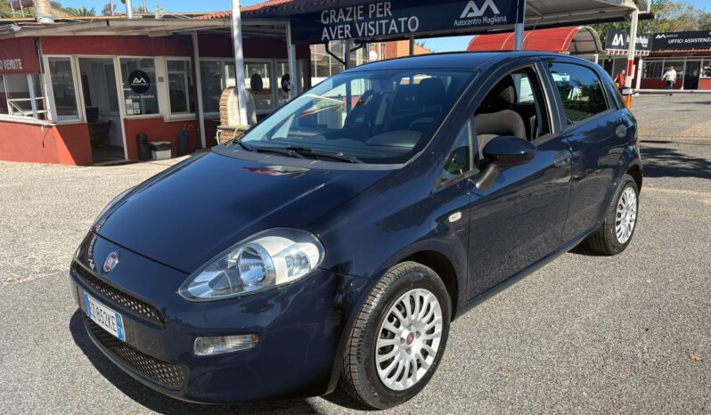 Fiat Punto 1.2 Street pieno