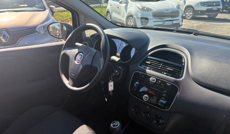 Fiat Punto 1.2 Street pieno