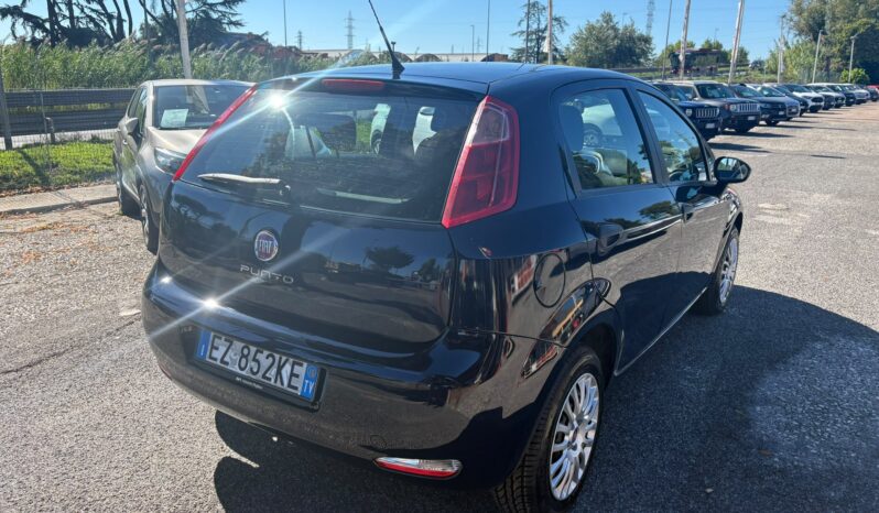Fiat Punto 1.2 Street pieno
