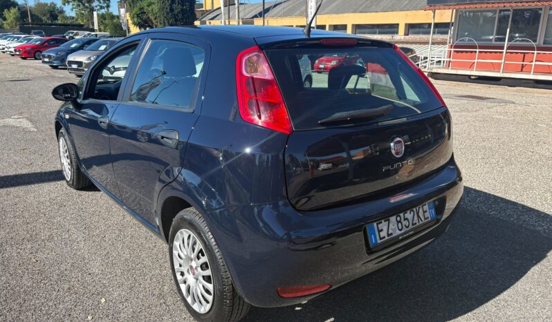 Fiat Punto 1.2 Street pieno