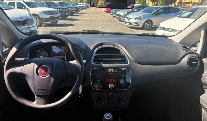 Fiat Punto 1.2 Street pieno