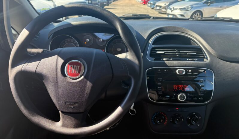 Fiat Punto 1.2 Street pieno