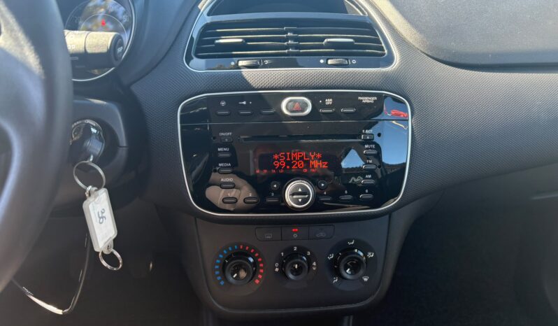 Fiat Punto 1.2 Street pieno