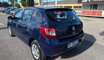 DACIA SANDERO 1.2 GPL pieno