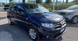 DACIA SANDERO 1.2 GPL