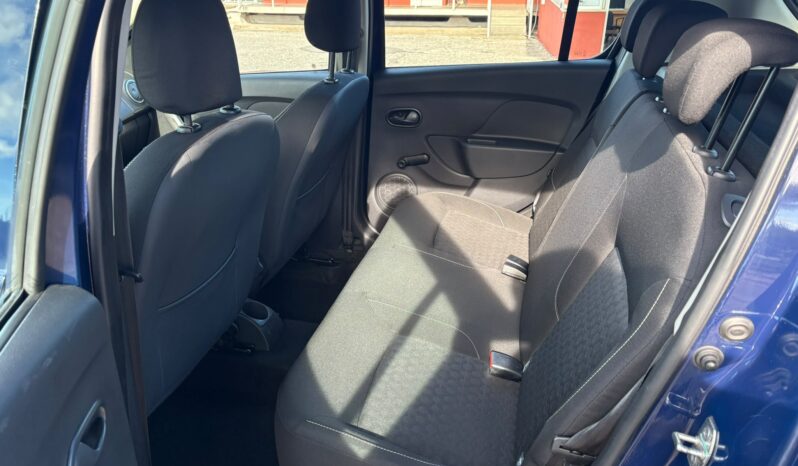 DACIA SANDERO 1.2 GPL pieno