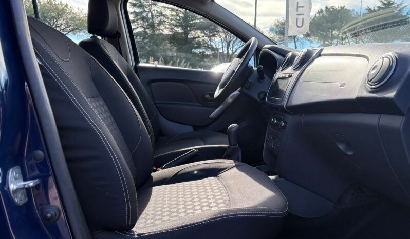 DACIA SANDERO 1.2 GPL pieno